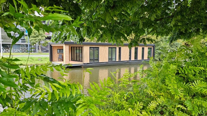 Morssingel 306 in Leiden