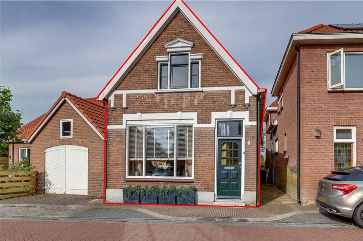 Foto van woning Morsweg 2, Geesteren