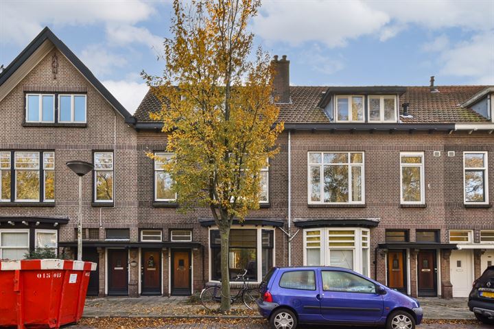 Morsweg 272 in Leiden foto