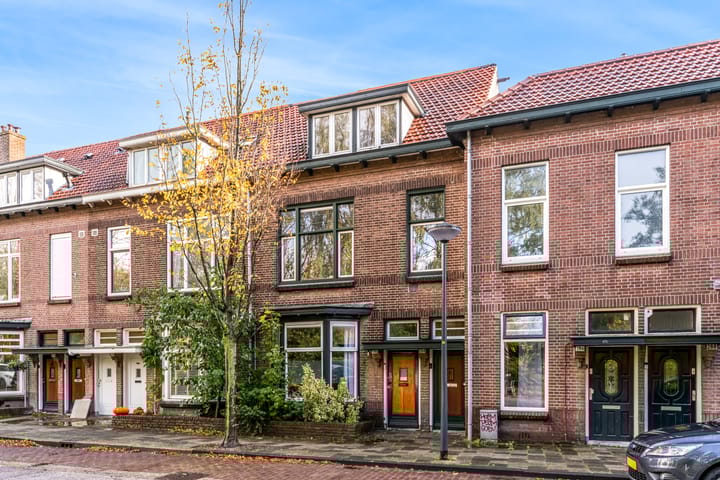 Morsweg 282 in Leiden foto