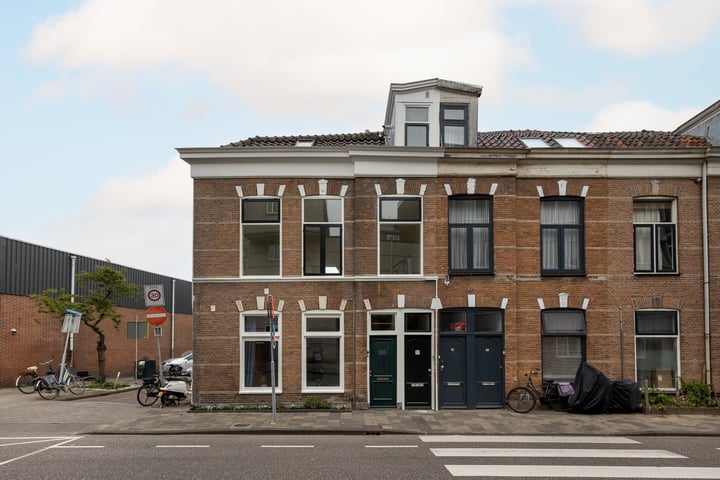 Morsweg 53 in Leiden foto