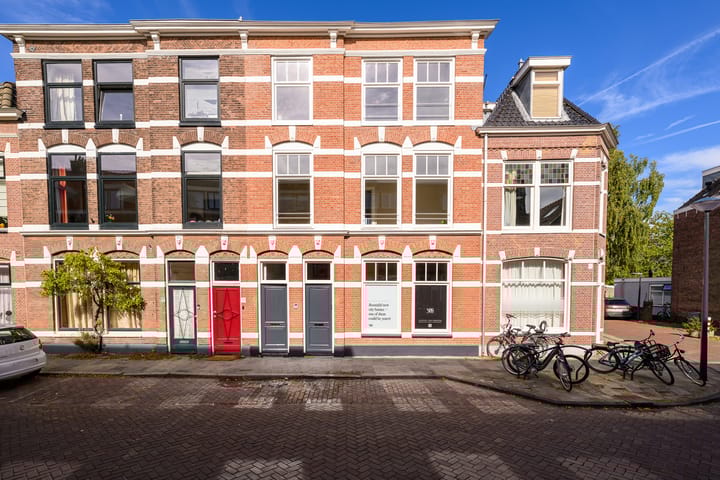 Morsweg 75B in Leiden