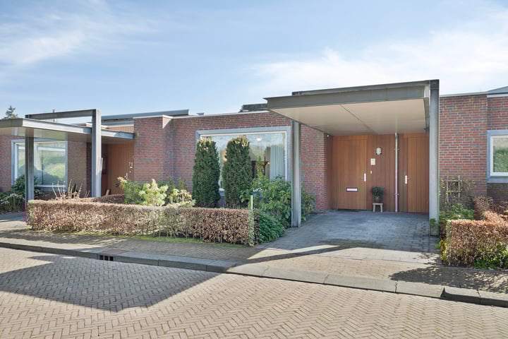Mortel 73 in Eersel foto