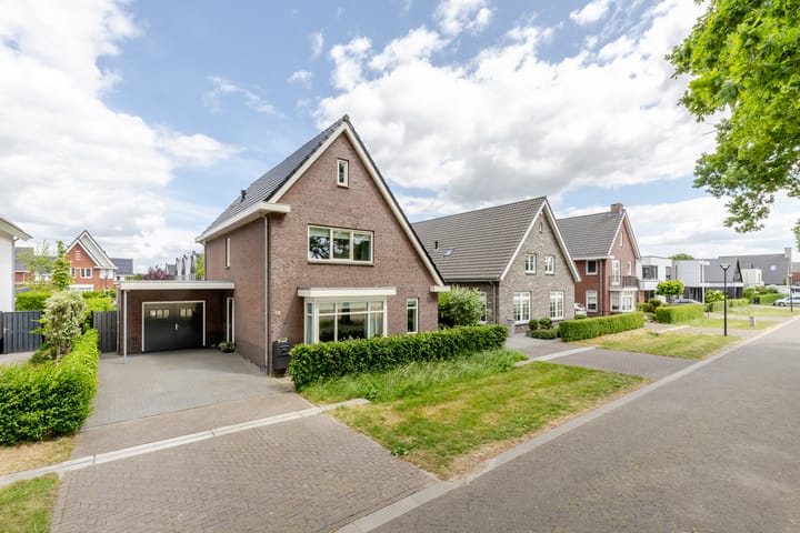 Mortelweg 30 in Vlijmen foto