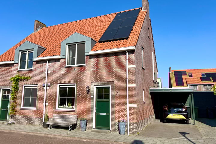 Mortierstraat 5 in IJzendijke