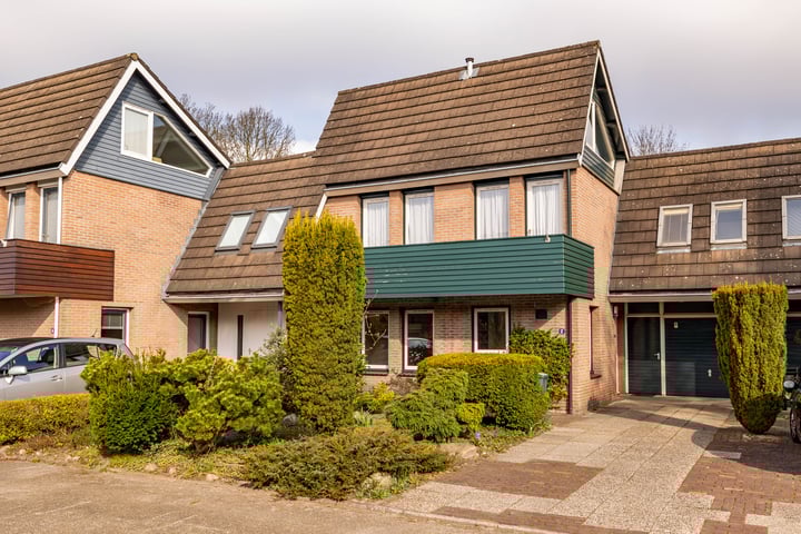 Mortonhof 12 in Hoogeveen foto
