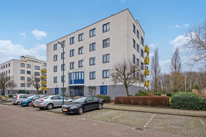 Mosgroen 131 in Zoetermeer foto