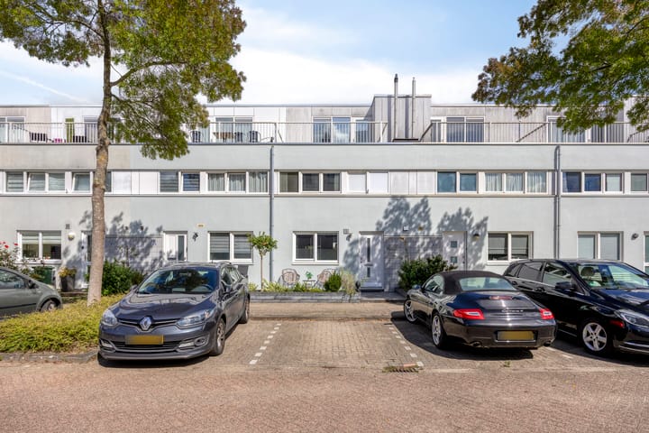 Foto van woning Mosgroen 16, Zoetermeer