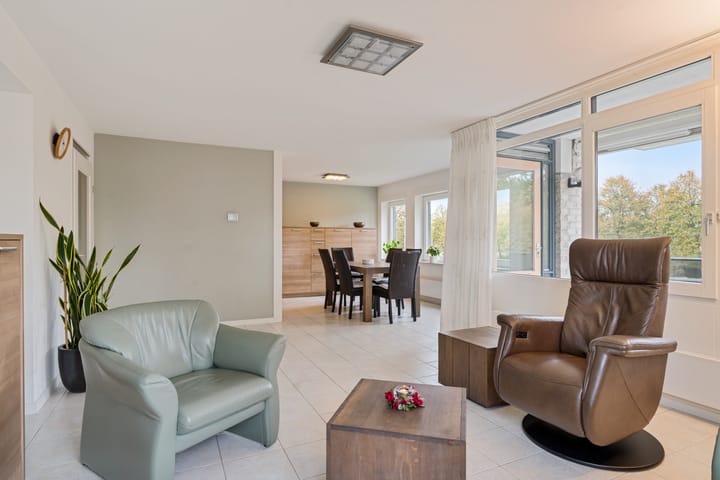 Mosgroen 277 in Zoetermeer foto