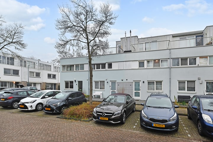 Mosgroen 4 in Zoetermeer foto