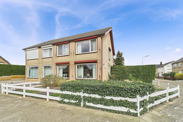 Foto van woning Mosselbank 2, Philippine