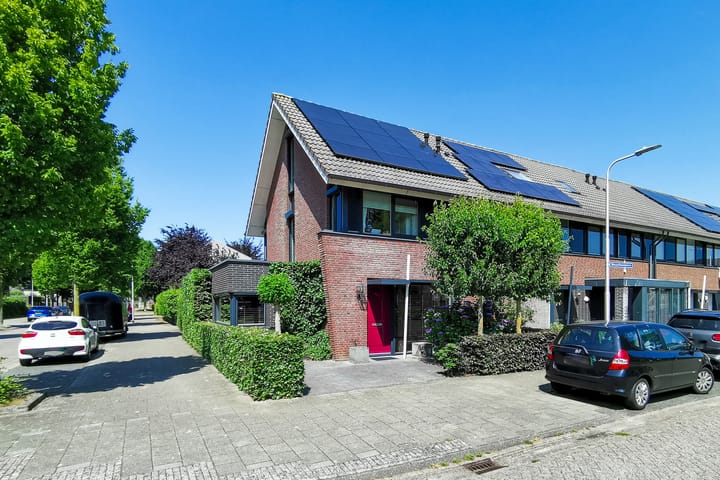 Mosselhoekplein 20 in Tilburg