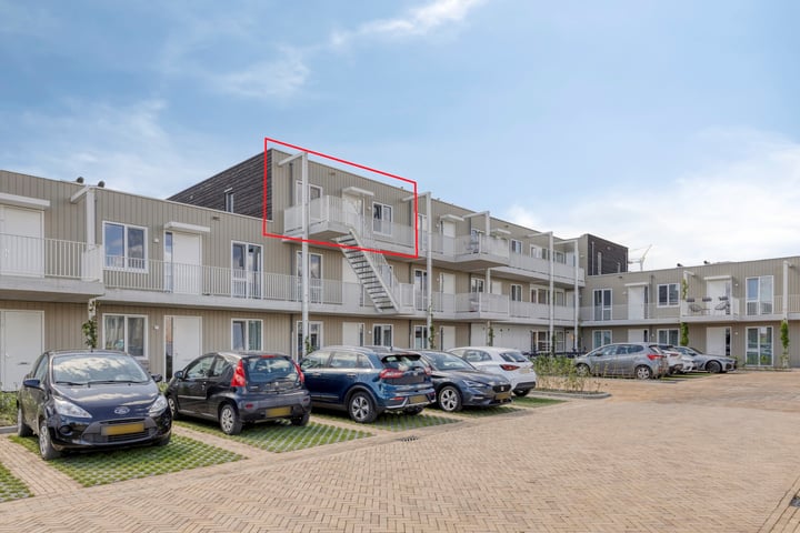 Foto van woning Mosselhof 57, Zeewolde