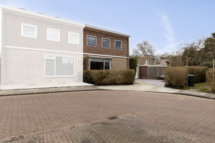 Mosselkreekstraat 30 in Middelburg foto