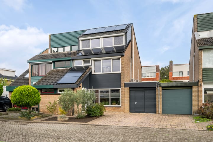 Mossellaan 43 in Tholen foto