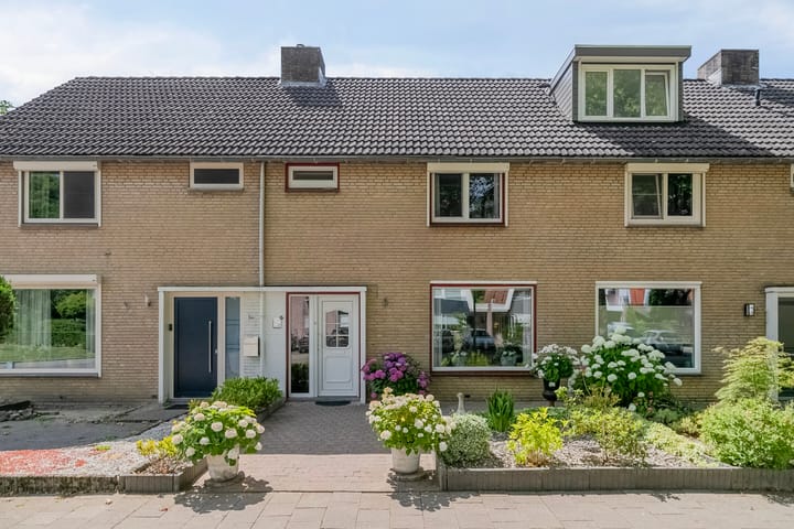 Mossellaan 62 in Tholen foto