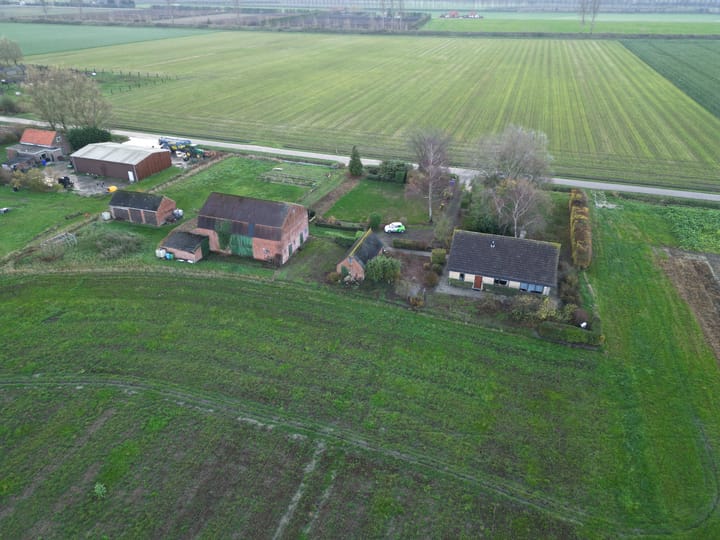 Mosselpolderstraat 12 in Philippine foto