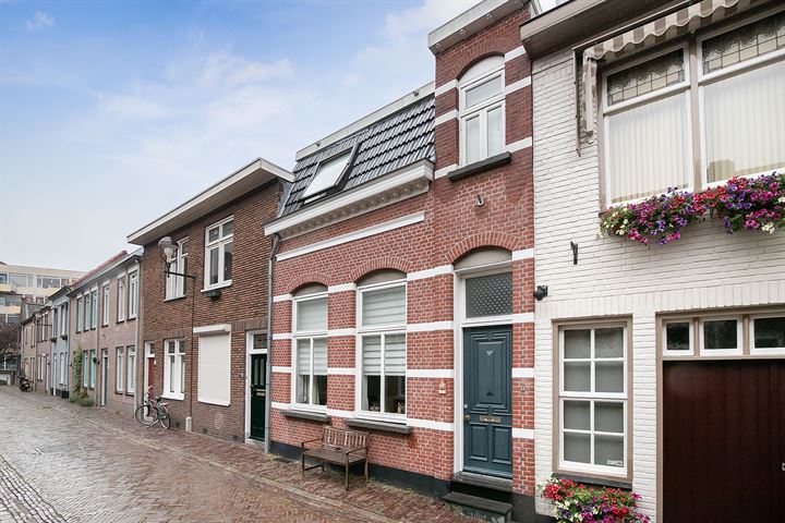 Mosselstraat 6 in Bergen op Zoom foto