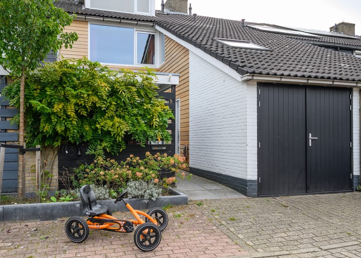 Mossenmeent 5 in Hilversum