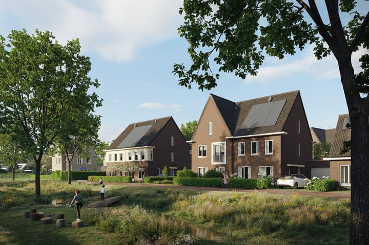 Mosstraat 19 in Rijen foto