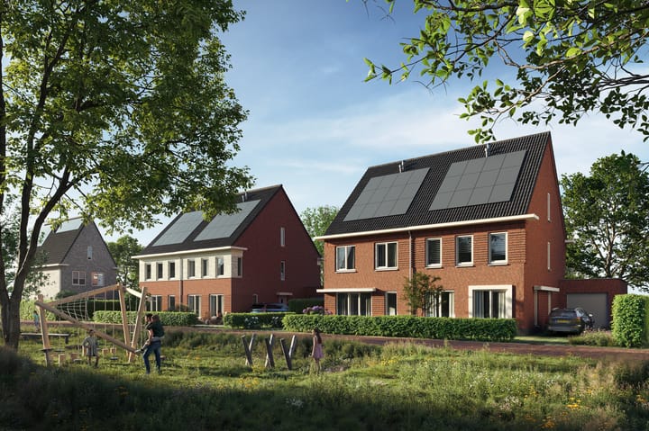Mosstraat 2 in Rijen foto