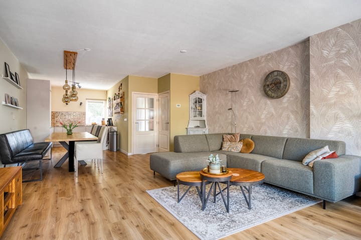 Foto van woning Mosterdakker 10, Zoetermeer