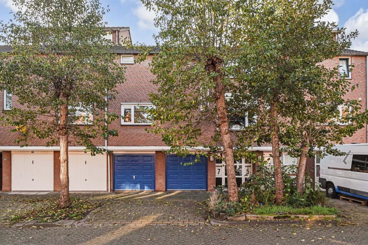 Mosterdakker 7 in Zoetermeer