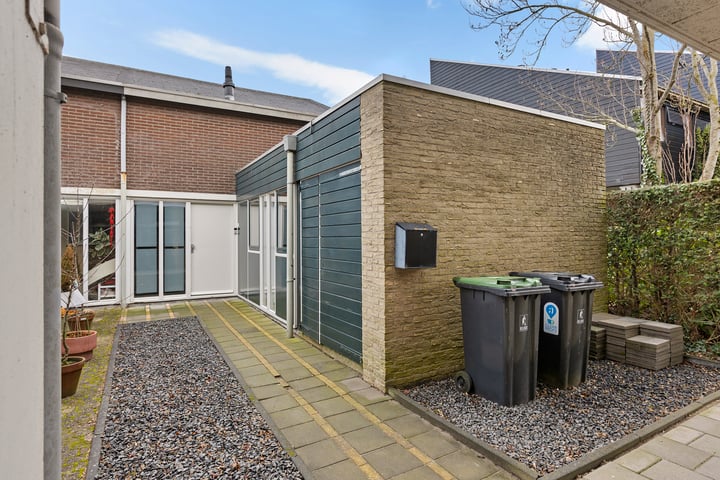 Mosterdhof 112 in Westervoort foto