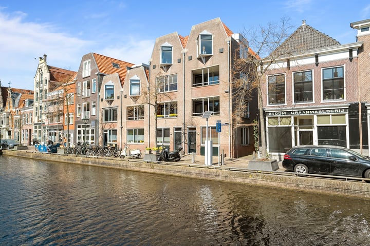 Mosterdsteeg 22 in Alkmaar foto