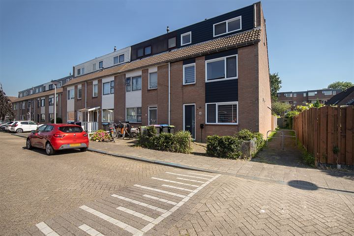 Foto van woning Mosterdzaaddreef 2, Spijkenisse