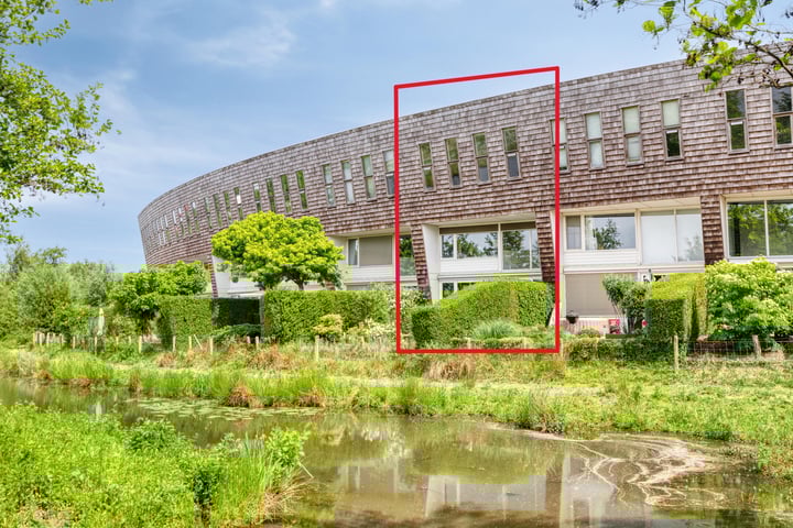Mostheuvelstraat 69 in Tilburg foto