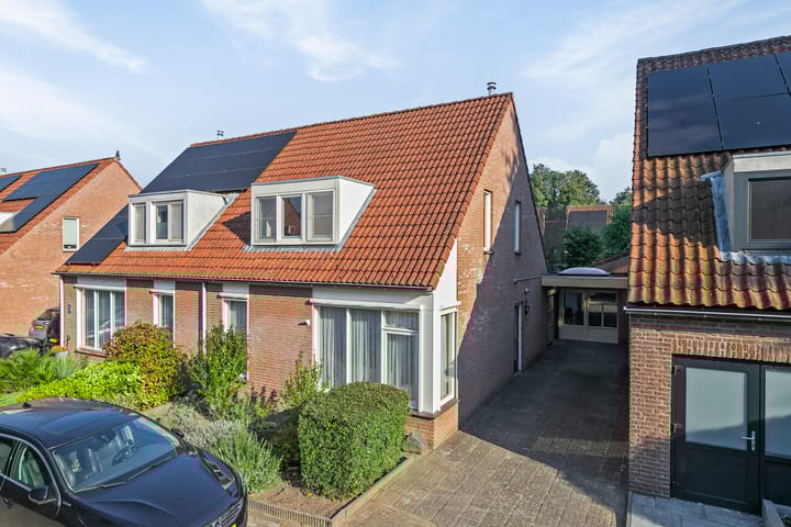 Foto van woning Mosveld 4, Hapert