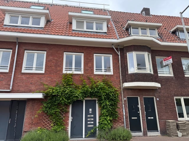 Mosveld 96B in Amsterdam foto
