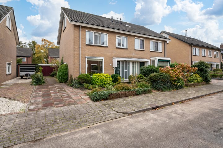 Foto van woning Motetstraat 12, Apeldoorn