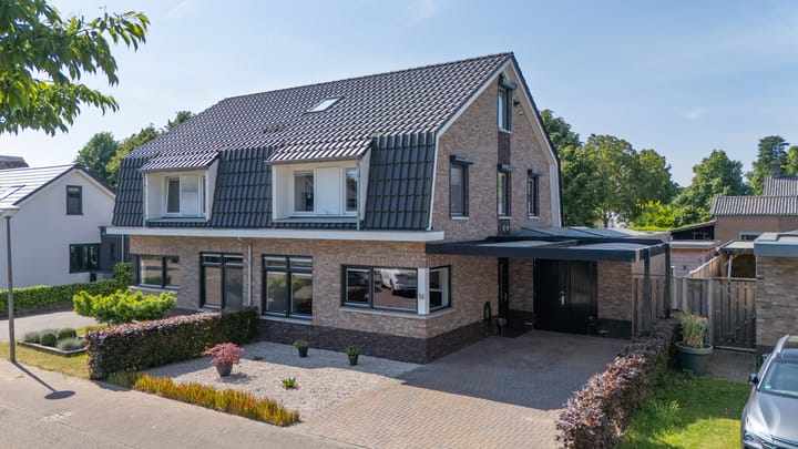 Motketel 14 in Wehl foto