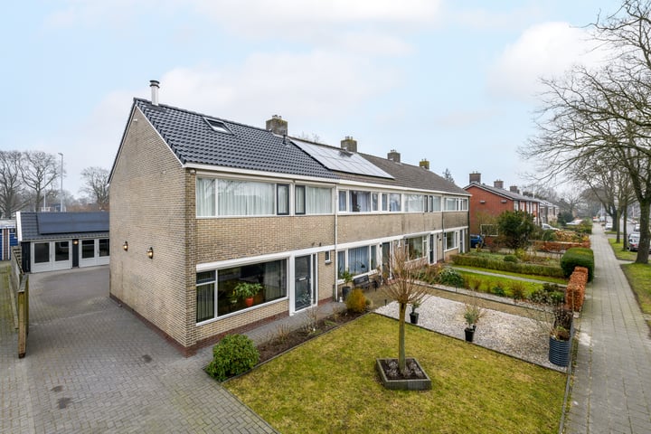 Mounewei 32 in Twijzel foto