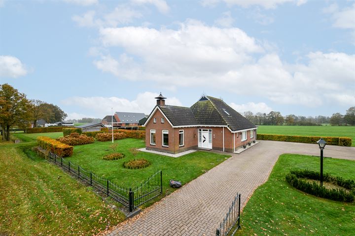 Mounleane 13 in Wijnjewoude foto