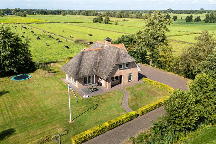 Mounpaed 1 in Oudega foto