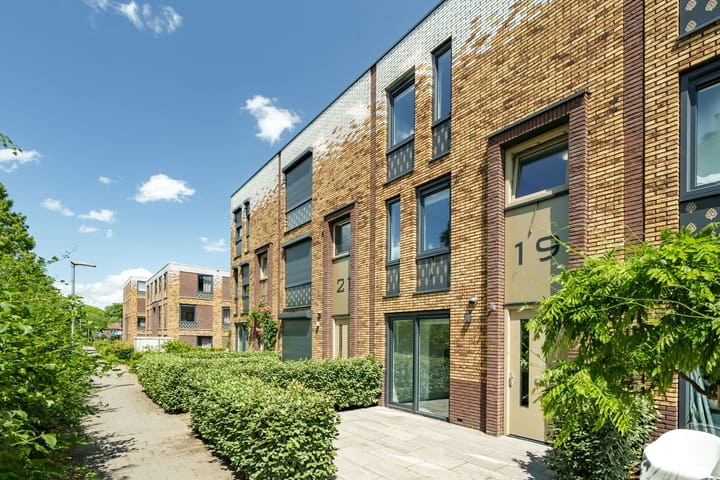 Mouterij 19 in Wageningen
