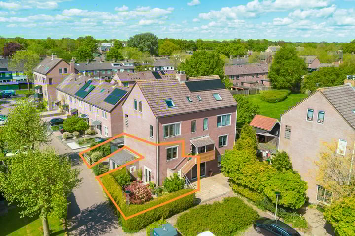 Foto van woning Mouterij 19, Gorredijk