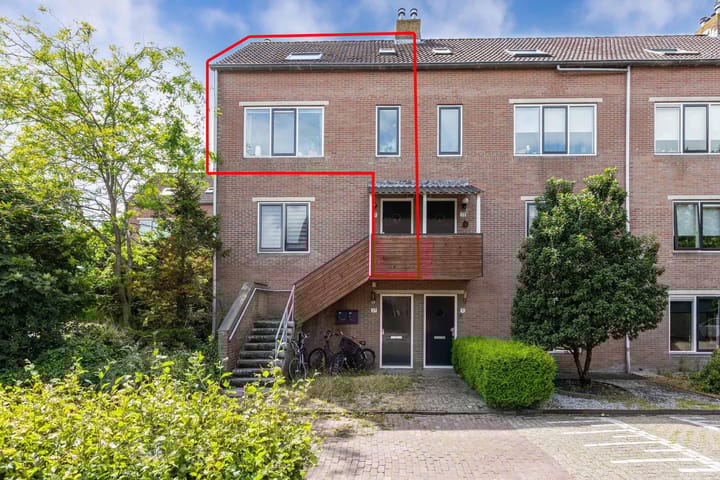 Foto van woning Mouterij 29, Gorredijk