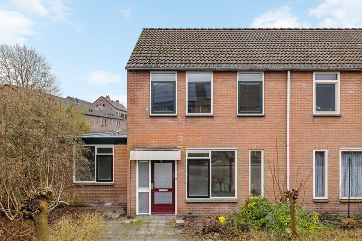 Foto van woning Mouterij 63, Gorredijk
