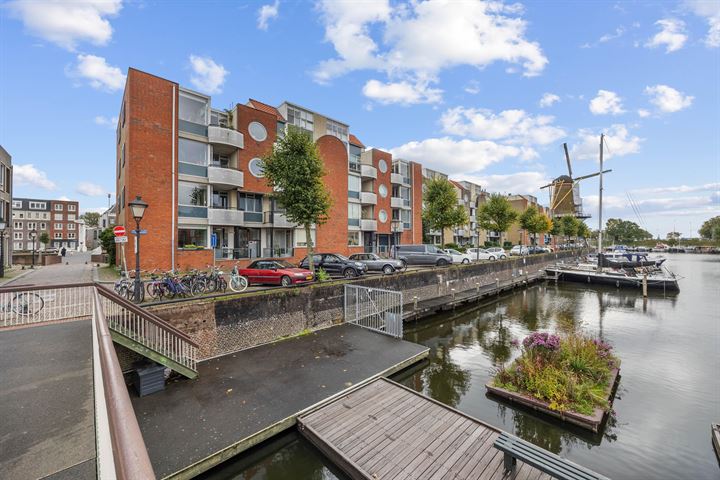 Moutersteeg 4 in Rotterdam foto