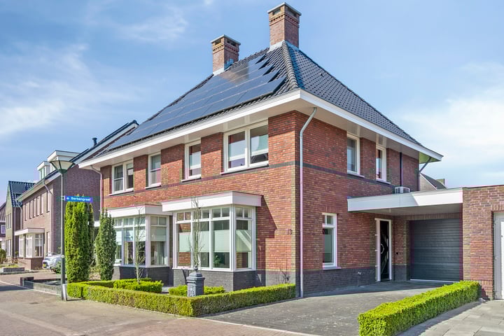 Mouwersel 13 in Bakel foto
