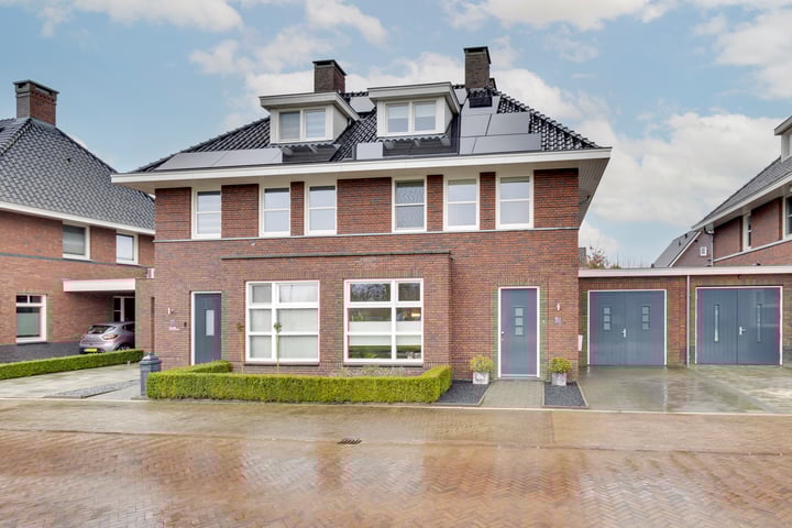 Foto van woning Mouwersel 17, Bakel