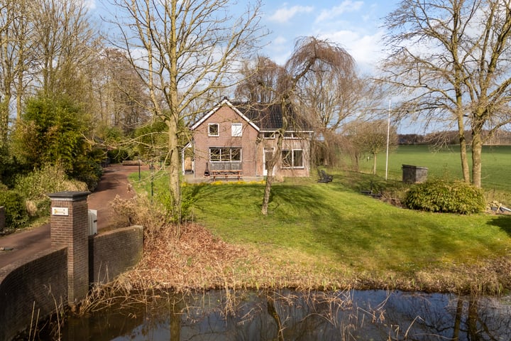 Mouwewei 12 in Terwispel