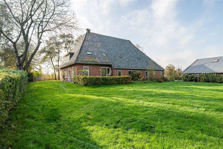 Foto van woning Mouwewei 5, Terwispel