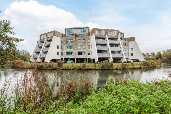 Foto van woning Mozartdreef 112, Harderwijk