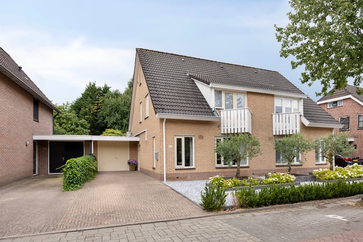 Foto van woning Mozartdreef 46, Veenendaal