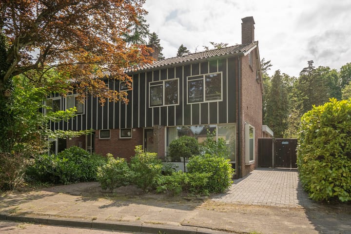Foto van woning Mozartlaan 105, Enschede